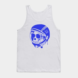 BE A HERO ! - Blue - Tank Top